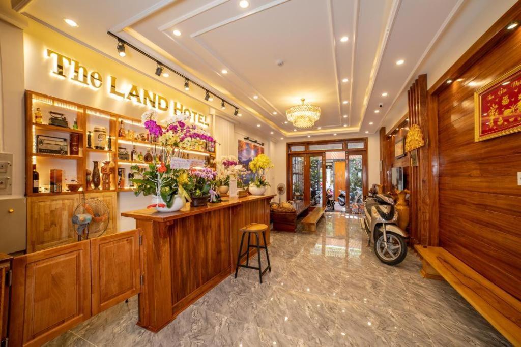 The Land Hotel & Apartment Vũng Tàu Ngoại thất bức ảnh