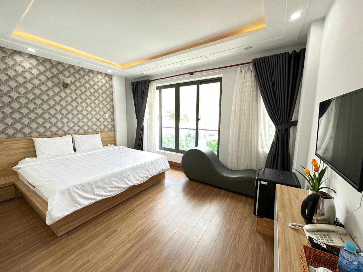 The Land Hotel & Apartment Vũng Tàu Ngoại thất bức ảnh