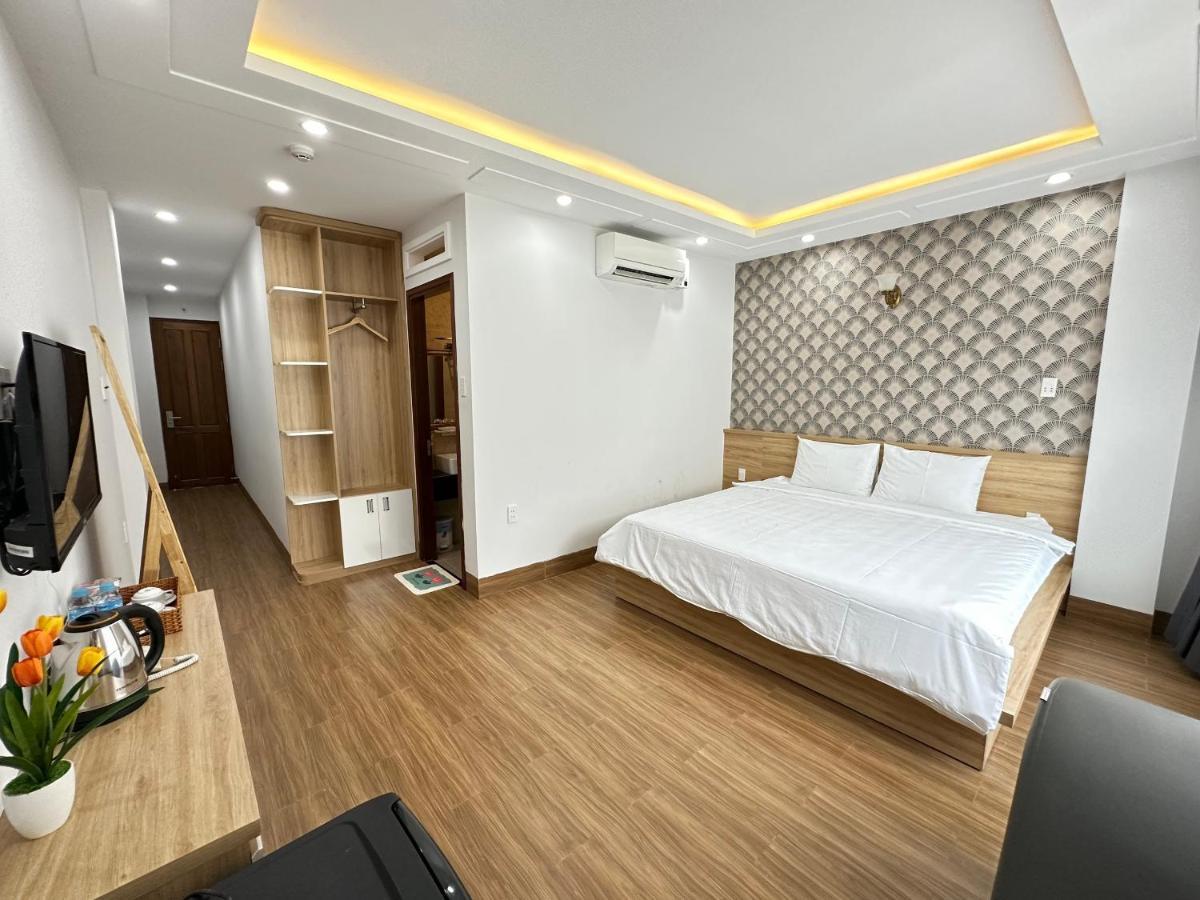 The Land Hotel & Apartment Vũng Tàu Ngoại thất bức ảnh