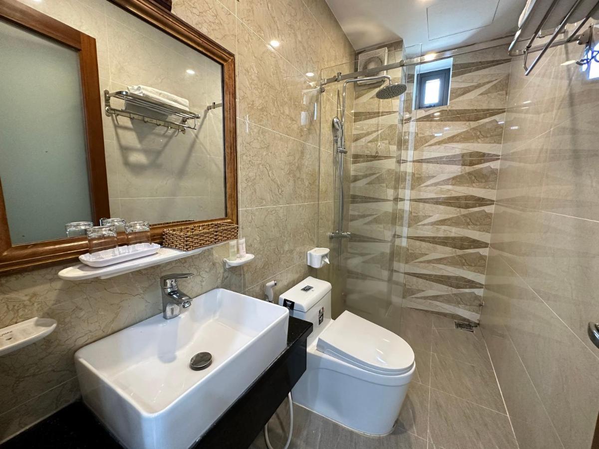 The Land Hotel & Apartment Vũng Tàu Ngoại thất bức ảnh