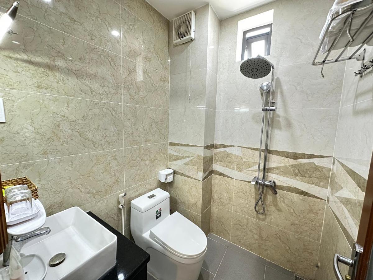 The Land Hotel & Apartment Vũng Tàu Ngoại thất bức ảnh