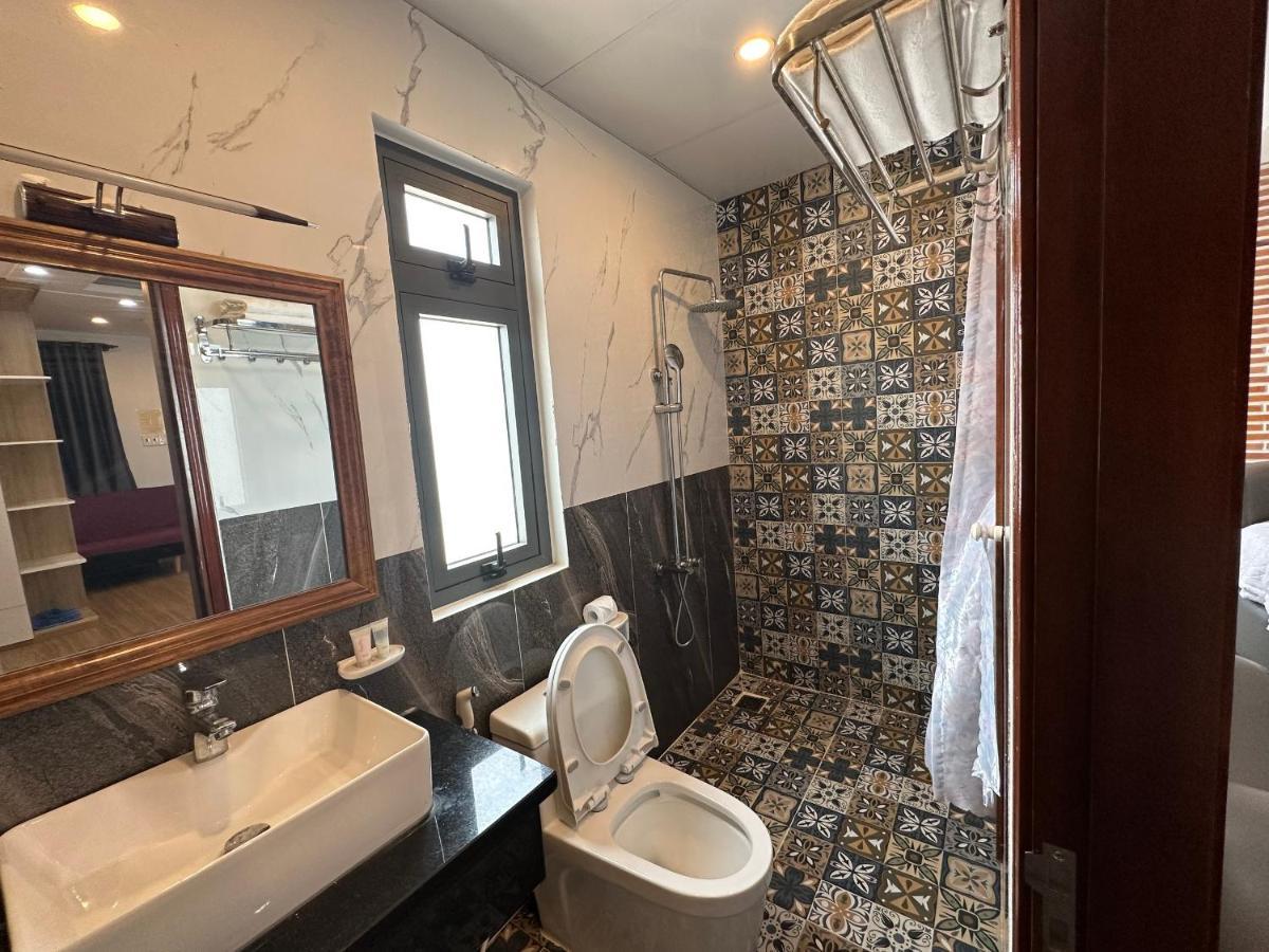 The Land Hotel & Apartment Vũng Tàu Ngoại thất bức ảnh