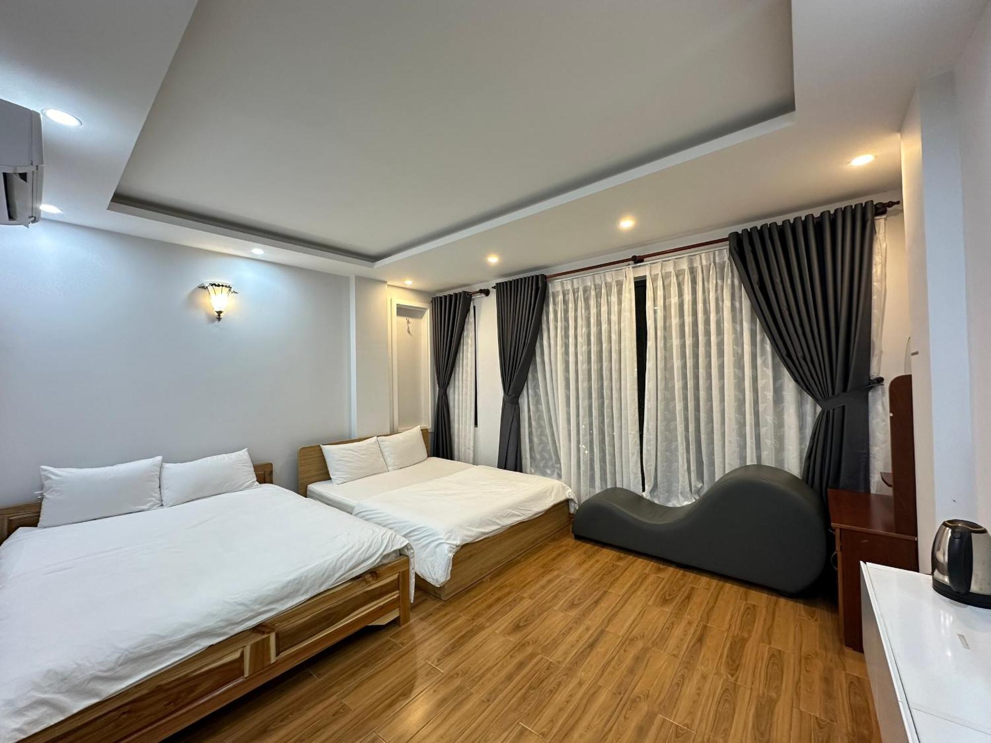 The Land Hotel & Apartment Vũng Tàu Ngoại thất bức ảnh