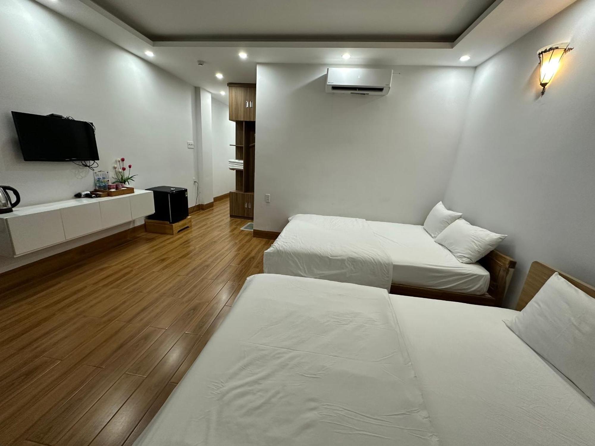 The Land Hotel & Apartment Vũng Tàu Ngoại thất bức ảnh