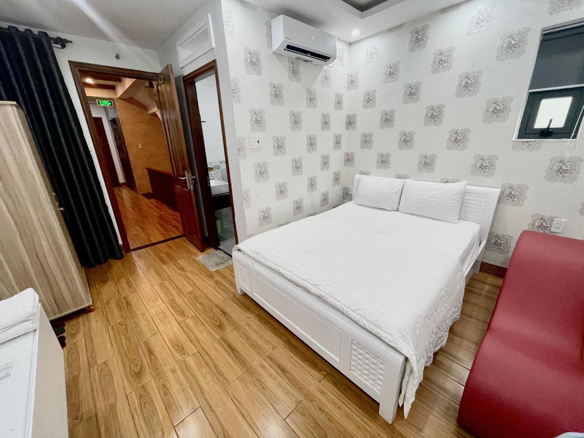 The Land Hotel & Apartment Vũng Tàu Ngoại thất bức ảnh